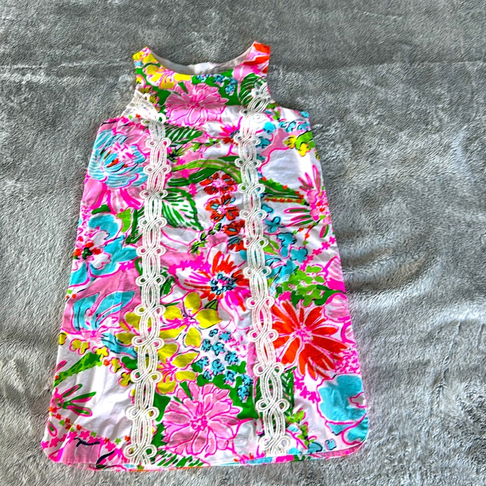 Lily Pulitzer dress